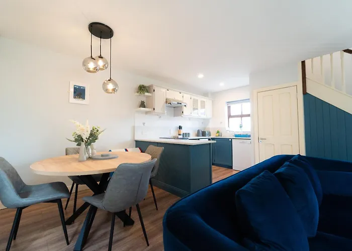 Дом отдыха Hideaway Дингл